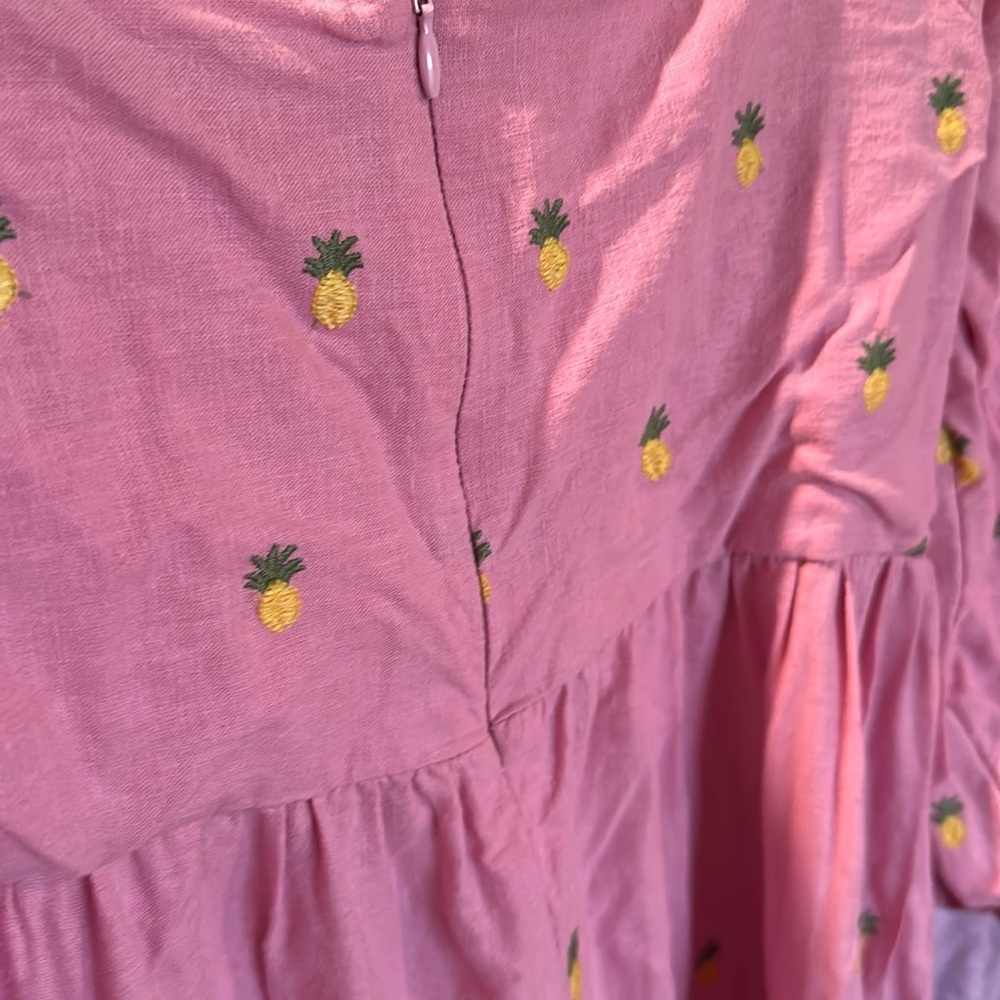 Farm Rio pineapple embroidered - Picture 5 of 5